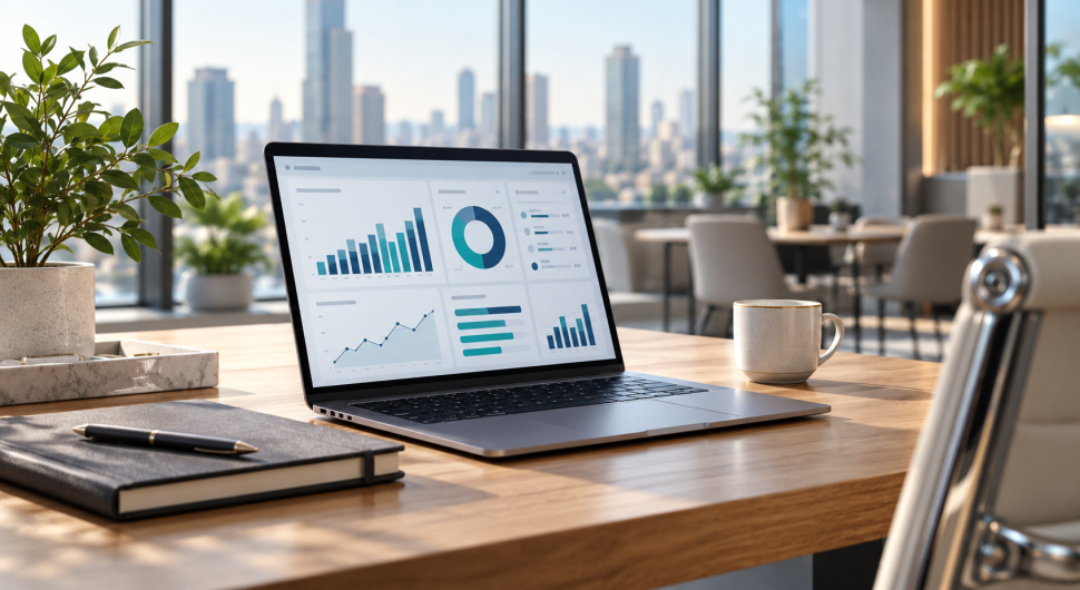 Quick Source Company ERP overview
